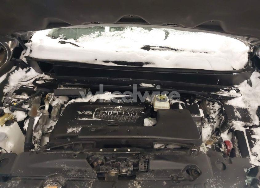 Photo 10 of 2017 Nissan Pathfinder S (VIN 5N1DR2MM9HC622179)