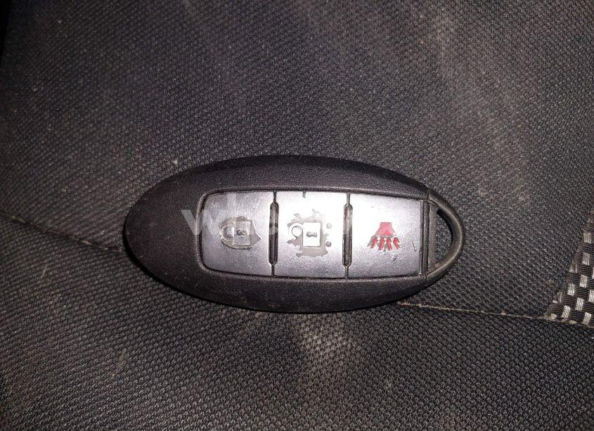 Photo 11 of 2017 Nissan Pathfinder S (VIN 5N1DR2MM9HC622179)