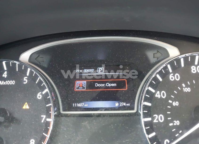 Photo 16 of 2017 Nissan Pathfinder SV (VIN 5N1DR2MM9HC622361)