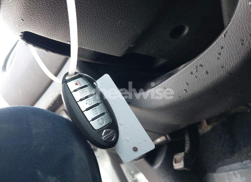 Photo 11 of 2017 Nissan Pathfinder SL (VIN 5N1DR2MM9HC627155)