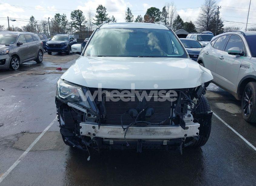 Photo 12 of 2017 Nissan Pathfinder SL (VIN 5N1DR2MM9HC627155)