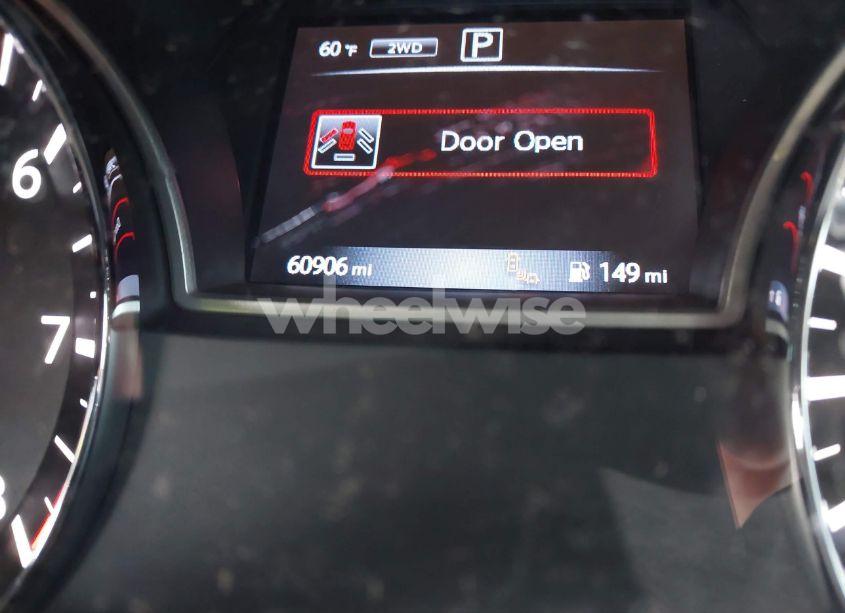 Photo 15 of 2017 Nissan Pathfinder SL (VIN 5N1DR2MM9HC627155)