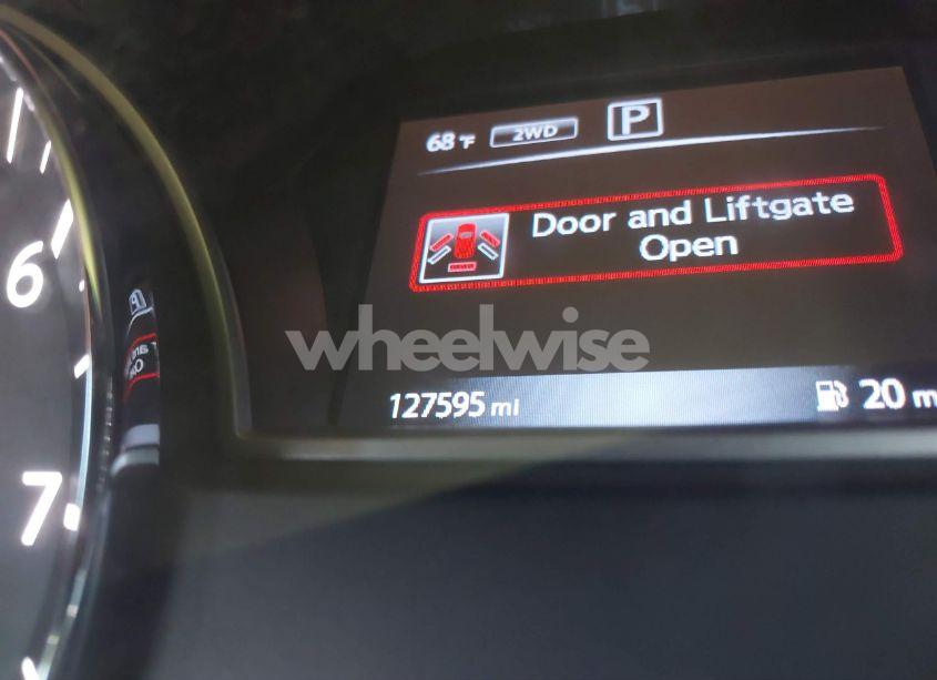 Photo 16 of 2017 Nissan Pathfinder SV (VIN 5N1DR2MM9HC636616)