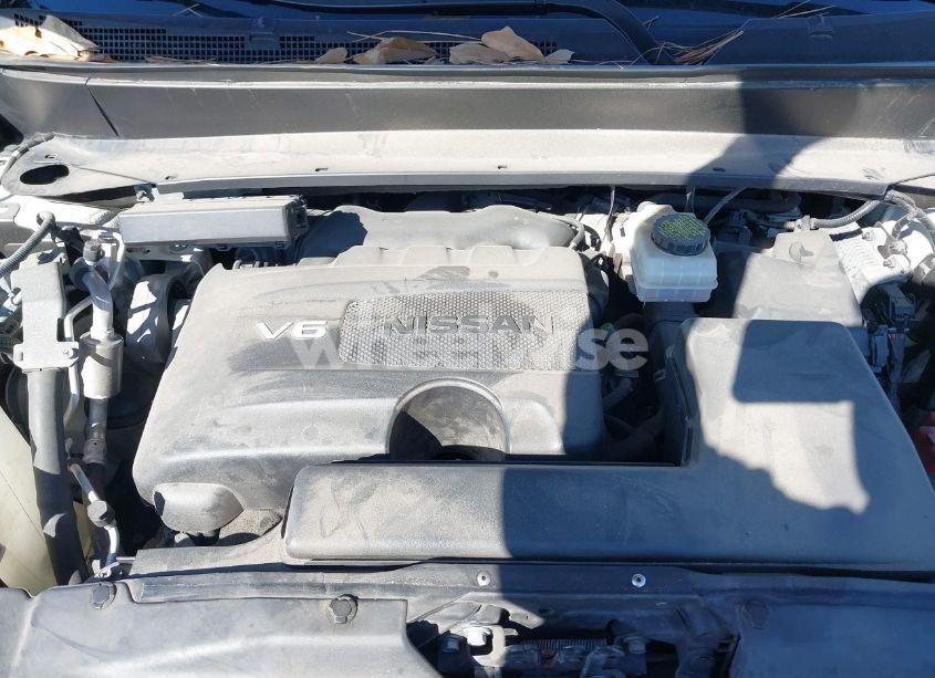 Photo 10 of 2017 Nissan Pathfinder SL (VIN 5N1DR2MM9HC644067)