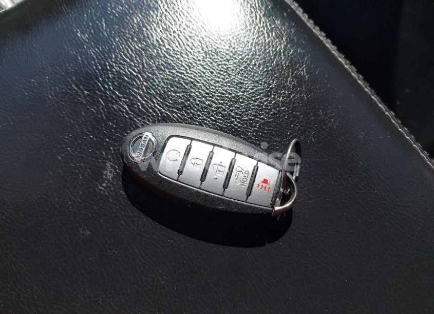 Photo 11 of 2017 Nissan Pathfinder SL (VIN 5N1DR2MM9HC644067)