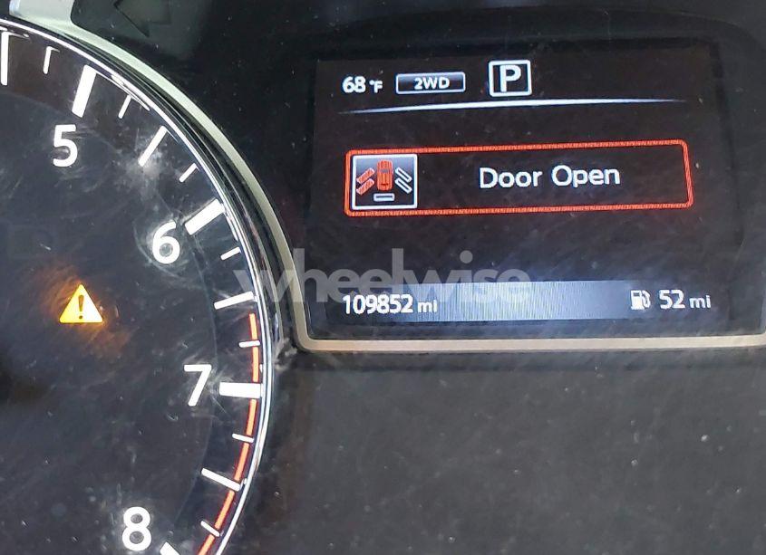 Photo 15 of 2017 Nissan Pathfinder SL (VIN 5N1DR2MM9HC644067)