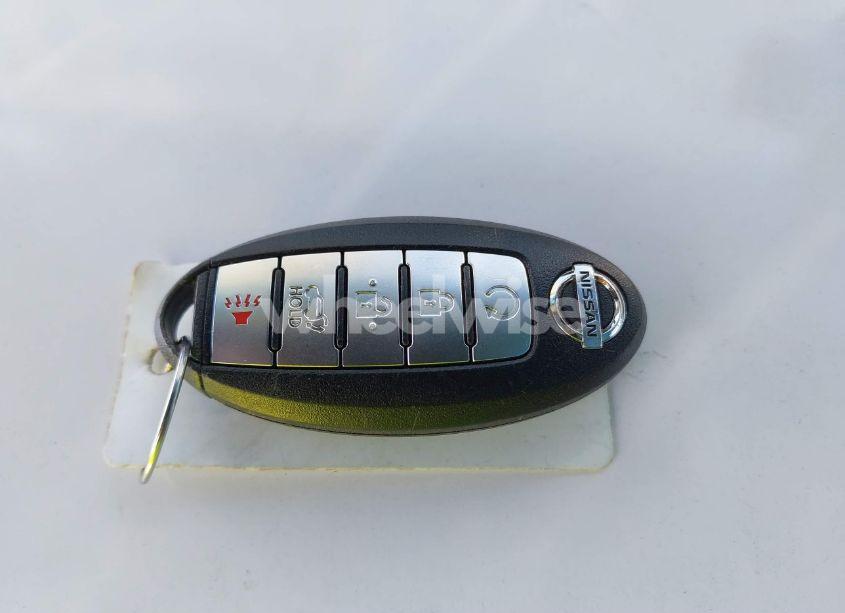 Photo 11 of 2017 Nissan Pathfinder SL (VIN 5N1DR2MM9HC648040)