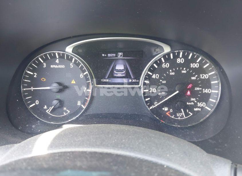 Photo 7 of 2017 Nissan Pathfinder SL (VIN 5N1DR2MM9HC648040)