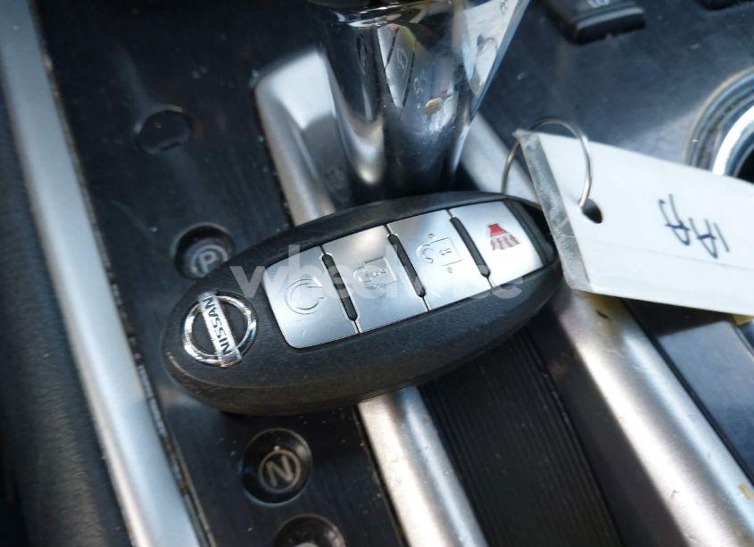 Photo 11 of 2017 Nissan Pathfinder SV (VIN 5N1DR2MM9HC678395)