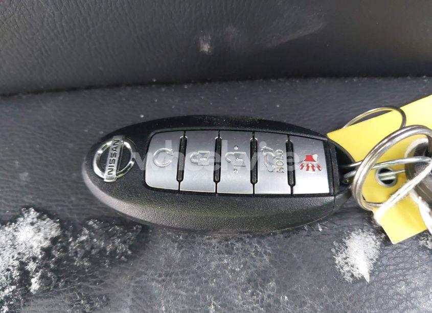 Photo 11 of 2017 Nissan Pathfinder SL (VIN 5N1DR2MM9HC684696)