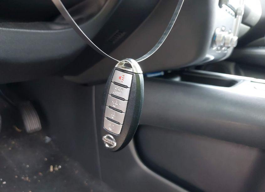 Photo 11 of 2017 Nissan Pathfinder SL (VIN 5N1DR2MM9HC687226)