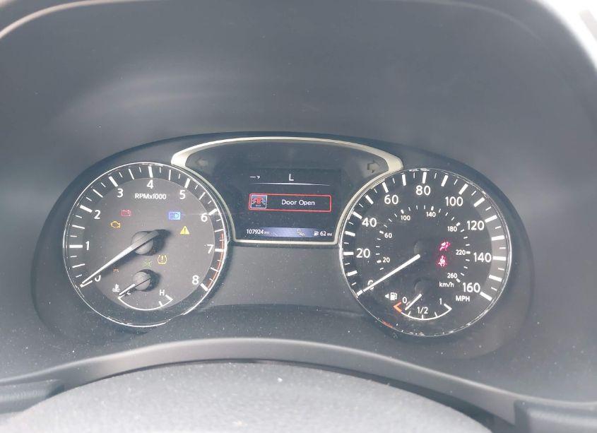 Photo 7 of 2017 Nissan Pathfinder SL (VIN 5N1DR2MM9HC687226)