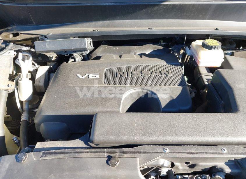 Photo 10 of 2017 Nissan Pathfinder S (VIN 5N1DR2MM9HC692801)