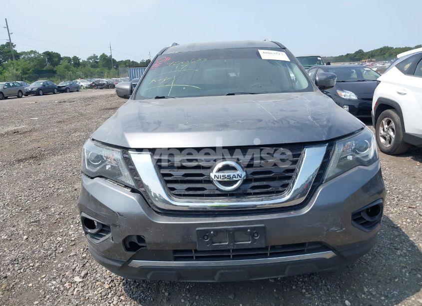 Photo 12 of 2017 Nissan Pathfinder S (VIN 5N1DR2MM9HC903057)