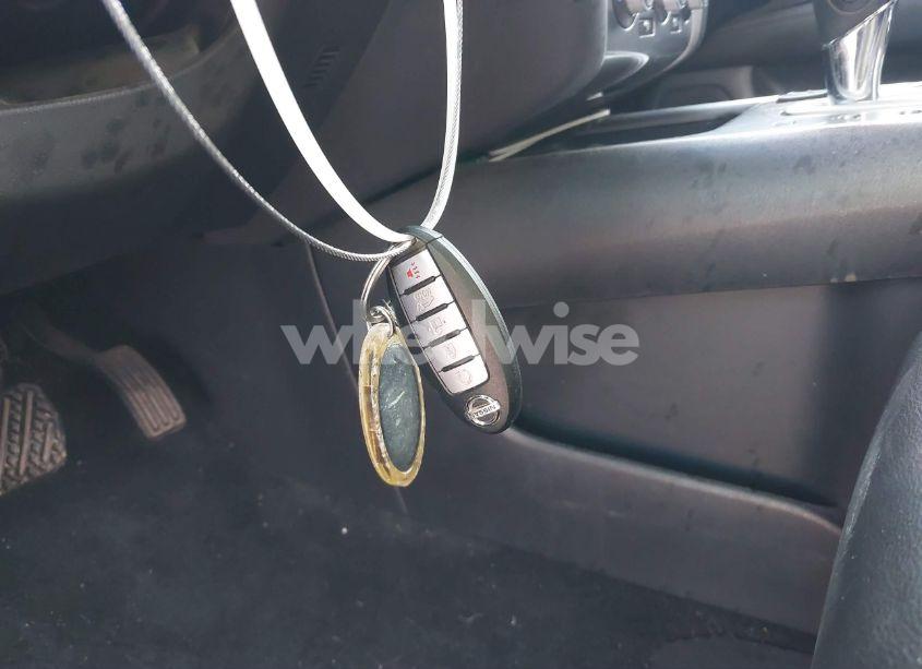 Photo 11 of 2017 Nissan Pathfinder SL (VIN 5N1DR2MM9HC907397)