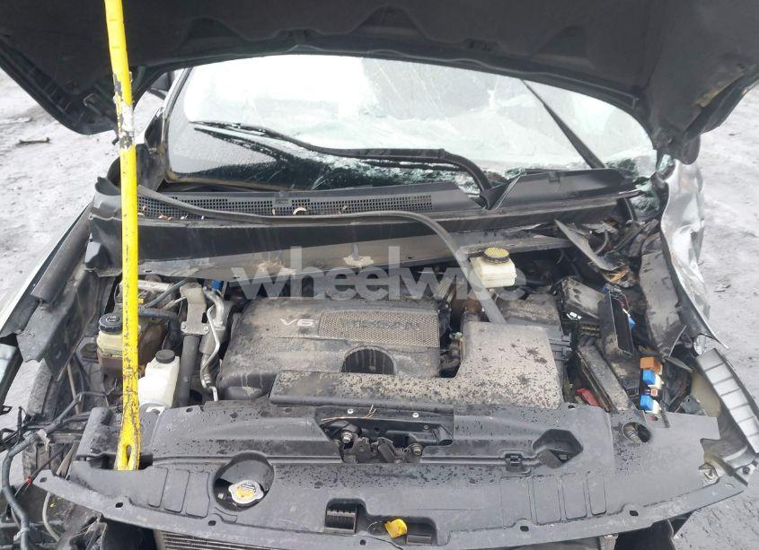 Photo 10 of 2018 Nissan Pathfinder SV (VIN 5N1DR2MM9JC603251)