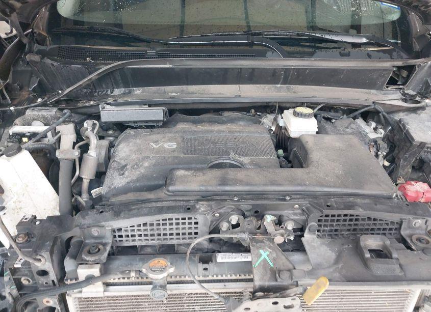 Photo 10 of 2018 Nissan Pathfinder S (VIN 5N1DR2MM9JC673137)