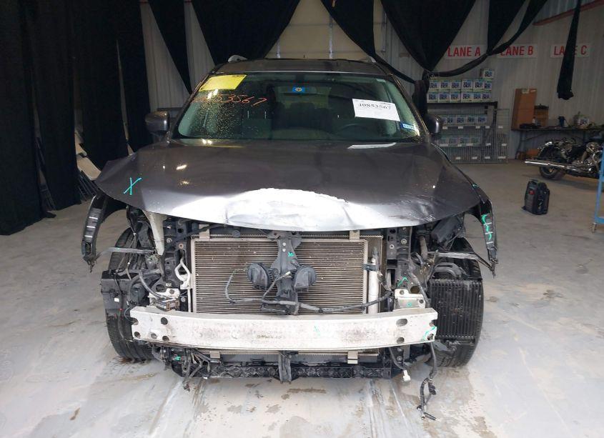 Photo 12 of 2018 Nissan Pathfinder S (VIN 5N1DR2MM9JC673137)