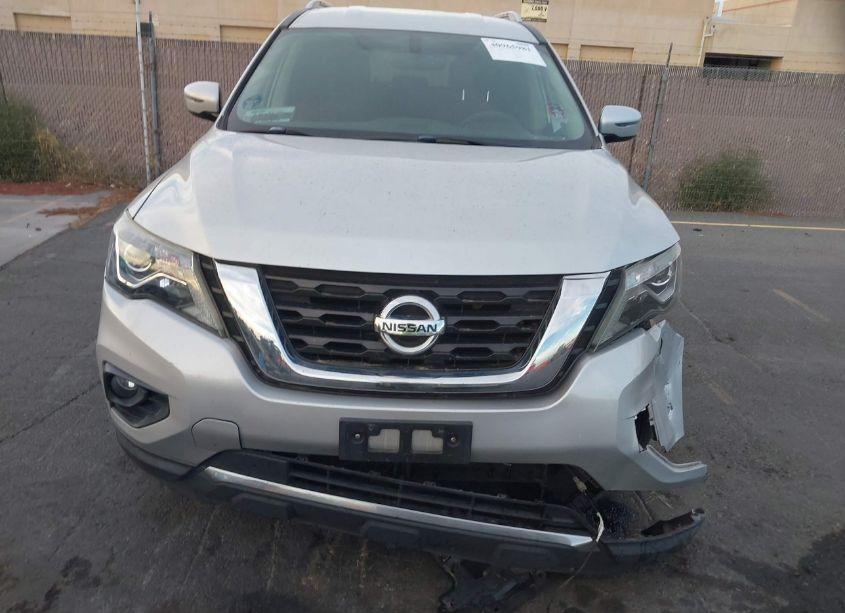 Photo 12 of 2019 Nissan Pathfinder SV (VIN 5N1DR2MM9KC589062)