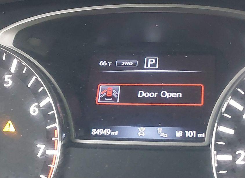 Photo 15 of 2019 Nissan Pathfinder SV (VIN 5N1DR2MM9KC589062)