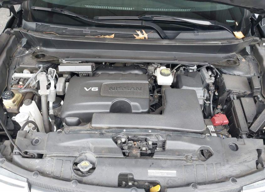 Photo 10 of 2019 Nissan Pathfinder S (VIN 5N1DR2MM9KC603770)