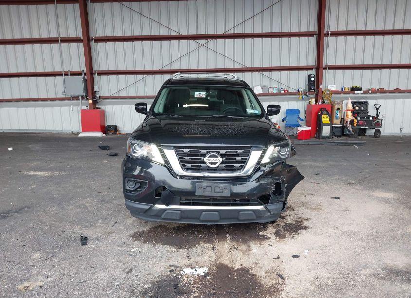 Photo 13 of 2019 Nissan Pathfinder S (VIN 5N1DR2MM9KC603770)