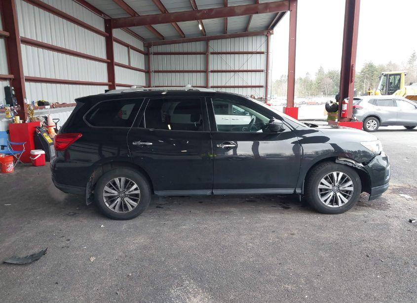 Photo 14 of 2019 Nissan Pathfinder S (VIN 5N1DR2MM9KC603770)