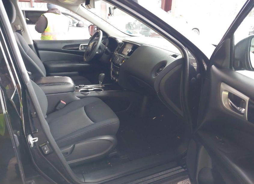 Photo 5 of 2019 Nissan Pathfinder S (VIN 5N1DR2MM9KC603770)