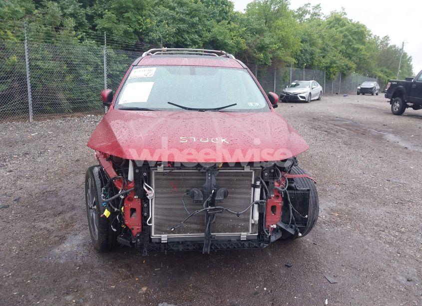 Photo 12 of 2019 Nissan Pathfinder PLATINUM (VIN 5N1DR2MM9KC633612)