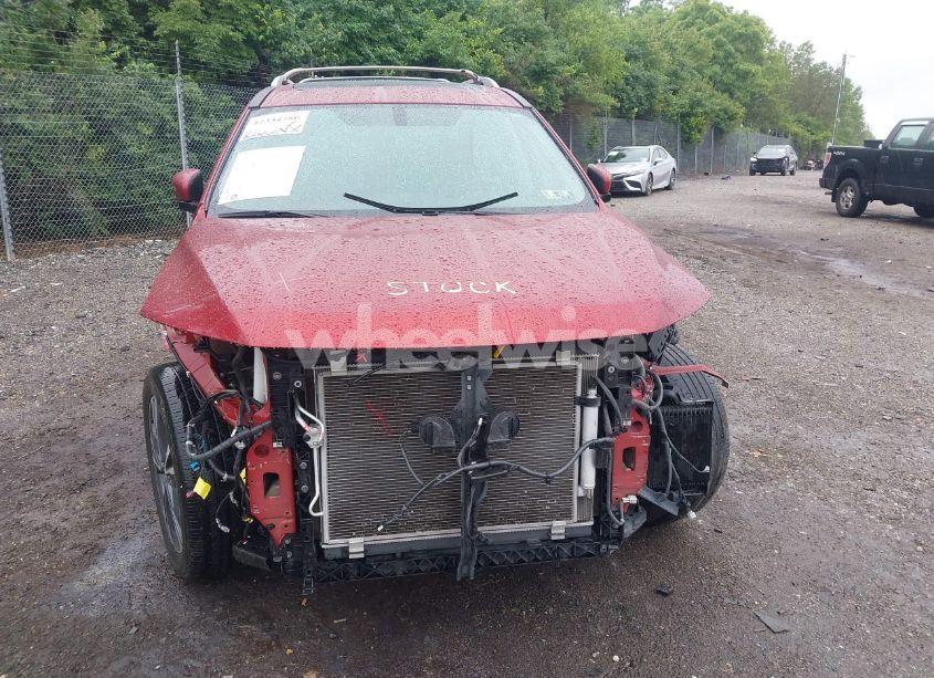 Photo 18 of 2019 Nissan Pathfinder PLATINUM (VIN 5N1DR2MM9KC633612)