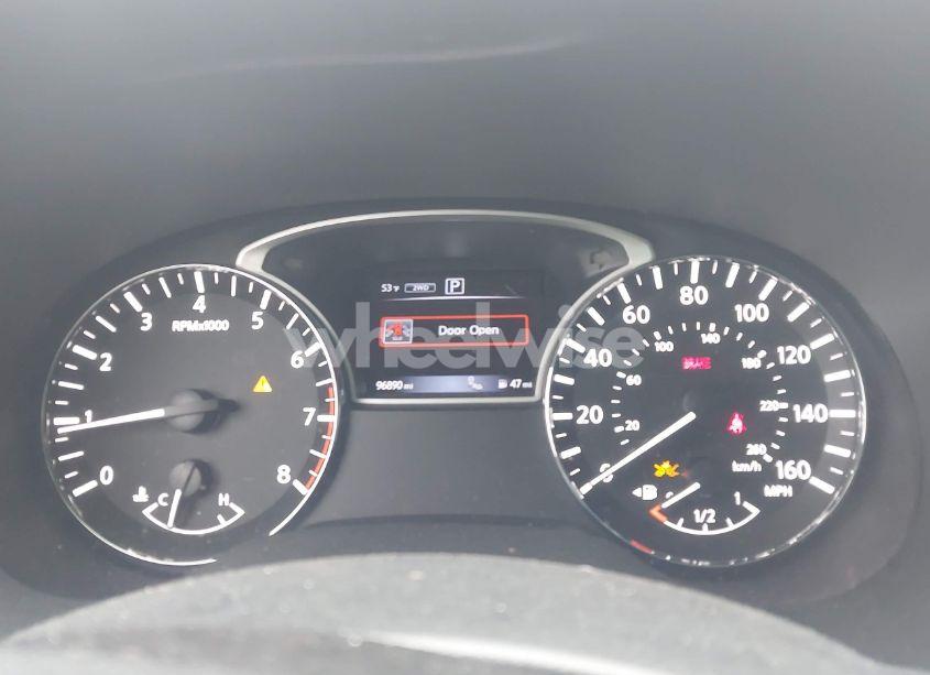 Photo 7 of 2019 Nissan Pathfinder PLATINUM (VIN 5N1DR2MM9KC633612)