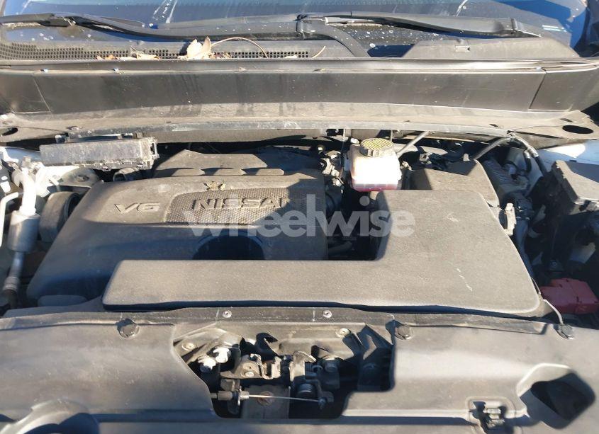 Photo 10 of 2019 Nissan Pathfinder SV (VIN 5N1DR2MM9KC637935)