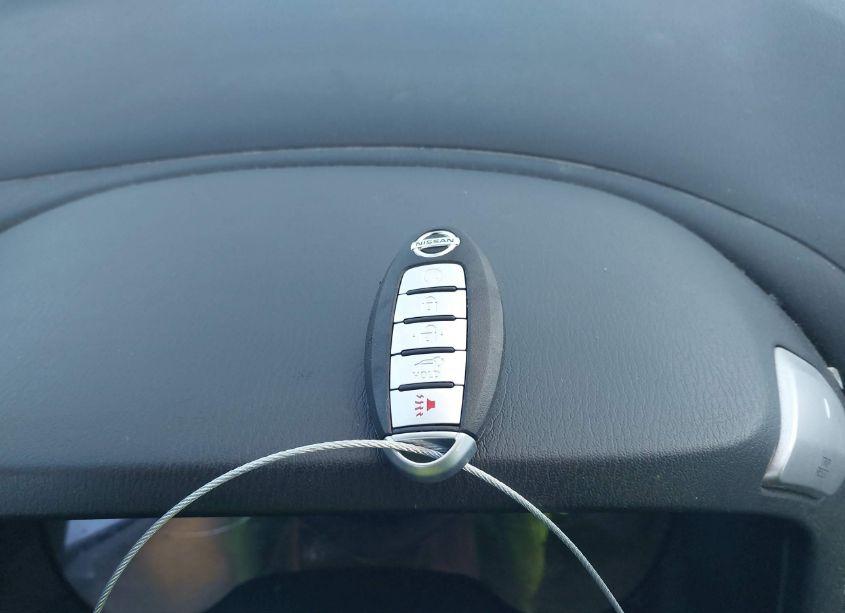 Photo 11 of 2017 Nissan Pathfinder SL (VIN 5N1DR2MMXHC619534)