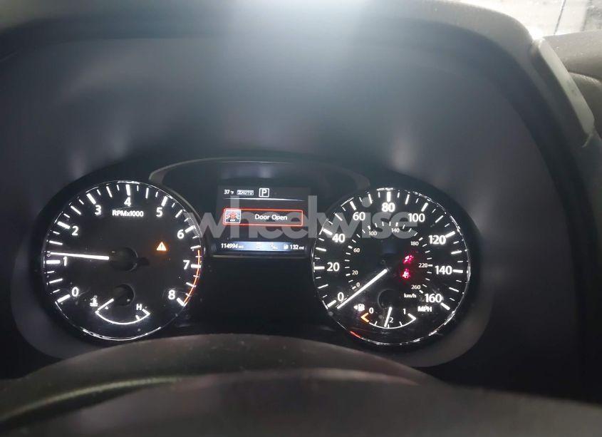 Photo 7 of 2017 Nissan Pathfinder PLATINUM/S/SL/SV (VIN 5N1DR2MMXHC636690)