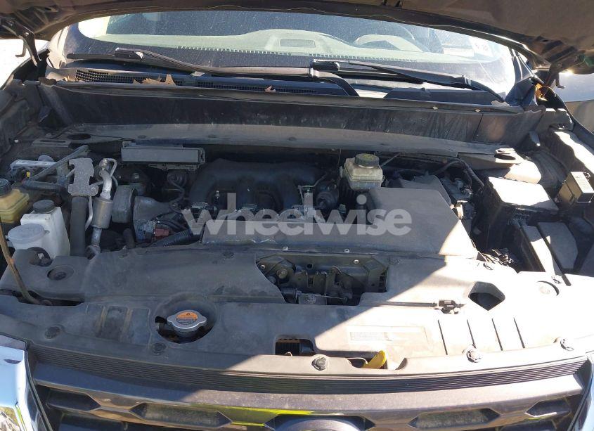 Photo 10 of 2017 Nissan Pathfinder S (VIN 5N1DR2MMXHC663968)