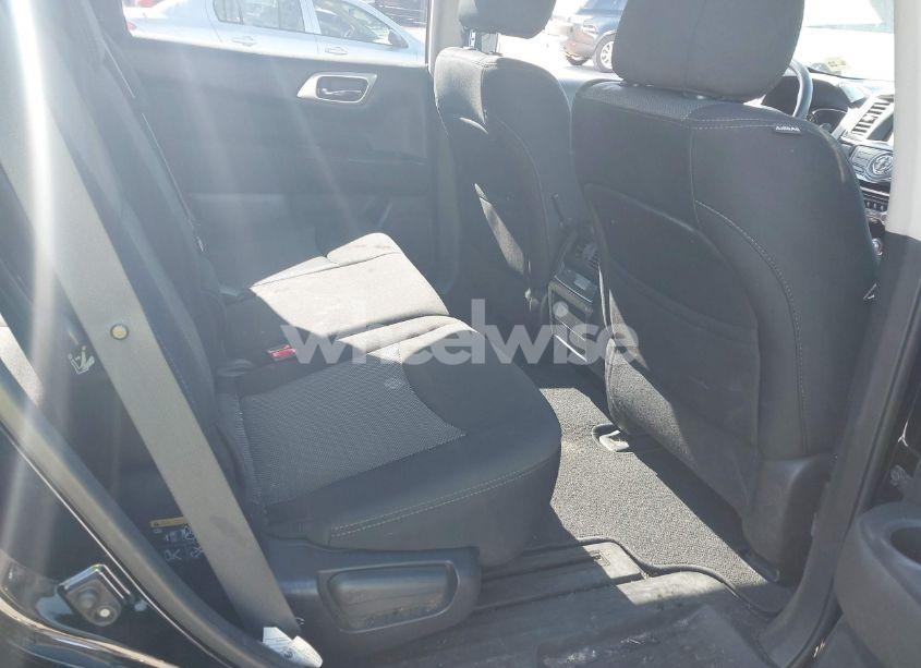 Photo 8 of 2017 Nissan Pathfinder S (VIN 5N1DR2MMXHC663968)