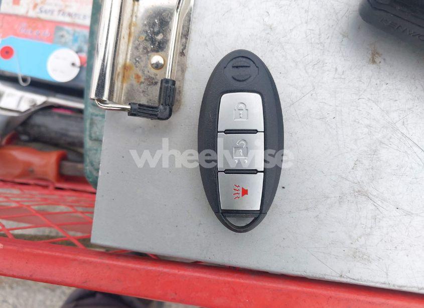 Photo 11 of 2017 Nissan Pathfinder S (VIN 5N1DR2MMXHC677711)