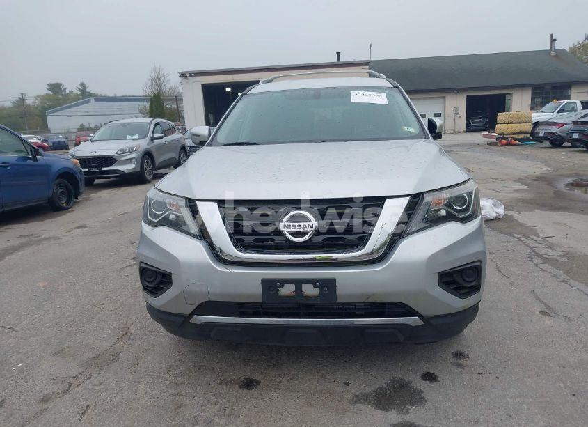 Photo 12 of 2017 Nissan Pathfinder S (VIN 5N1DR2MMXHC677711)