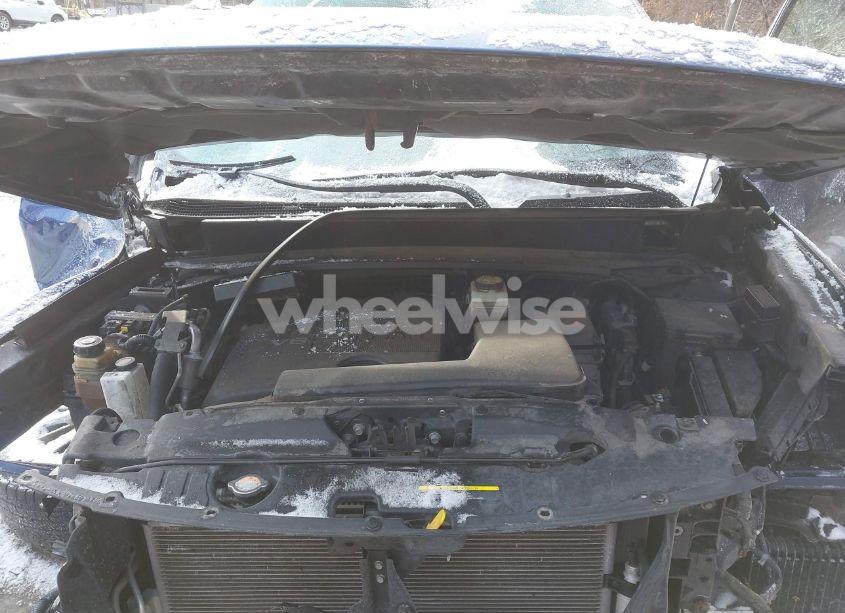 Photo 10 of 2017 Nissan Pathfinder S (VIN 5N1DR2MMXHC914276)