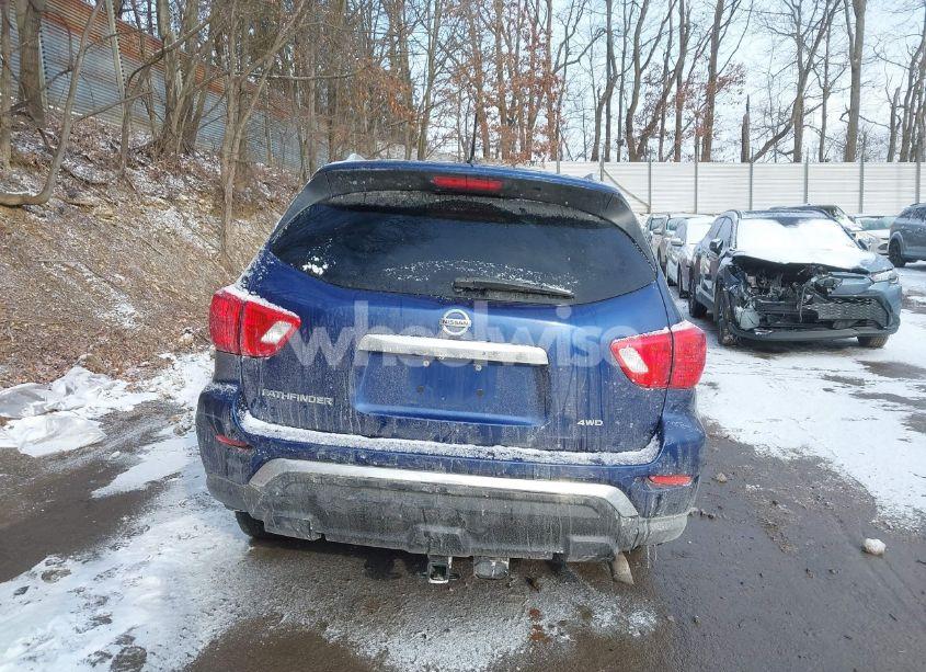 Photo 17 of 2017 Nissan Pathfinder S (VIN 5N1DR2MMXHC914276)