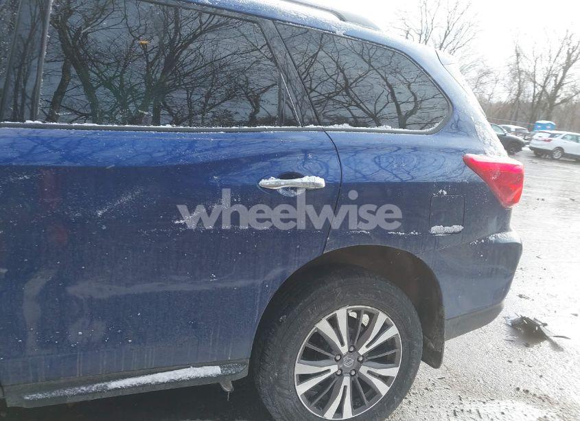 Photo 20 of 2017 Nissan Pathfinder S (VIN 5N1DR2MMXHC914276)
