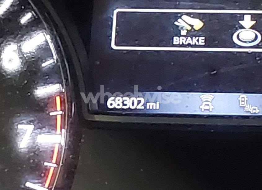 Photo 14 of 2018 Nissan Pathfinder SV (VIN 5N1DR2MMXJC604943)