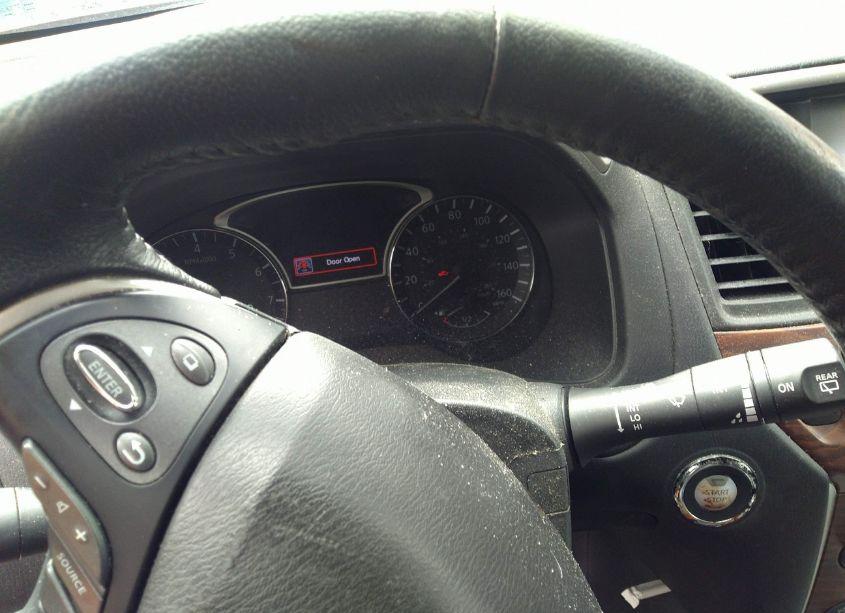 Photo 7 of 2018 Nissan Pathfinder PLATINUM (VIN 5N1DR2MMXJC607325)