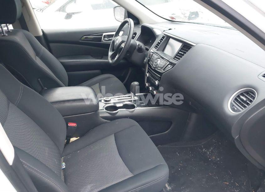 Photo 5 of 2018 Nissan Pathfinder SV (VIN 5N1DR2MMXJC607535)