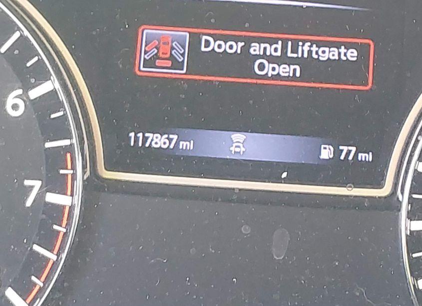 Photo 15 of 2018 Nissan Pathfinder SV (VIN 5N1DR2MMXJC634993)