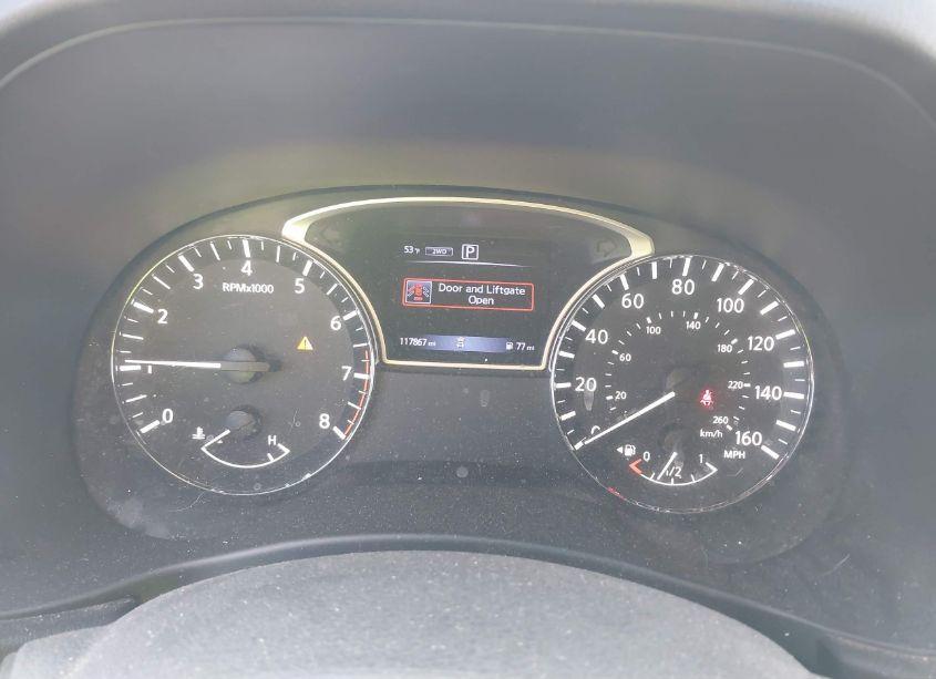 Photo 7 of 2018 Nissan Pathfinder SV (VIN 5N1DR2MMXJC634993)