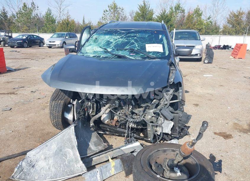 Photo 11 of 2018 Nissan Pathfinder S (VIN 5N1DR2MMXJC656654)