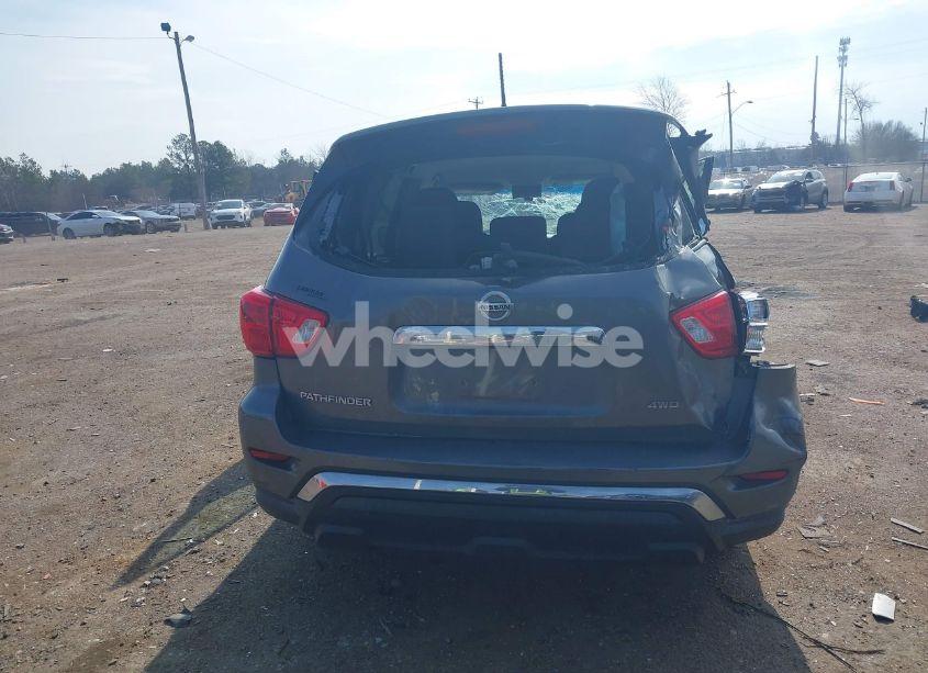 Photo 15 of 2018 Nissan Pathfinder S (VIN 5N1DR2MMXJC656654)