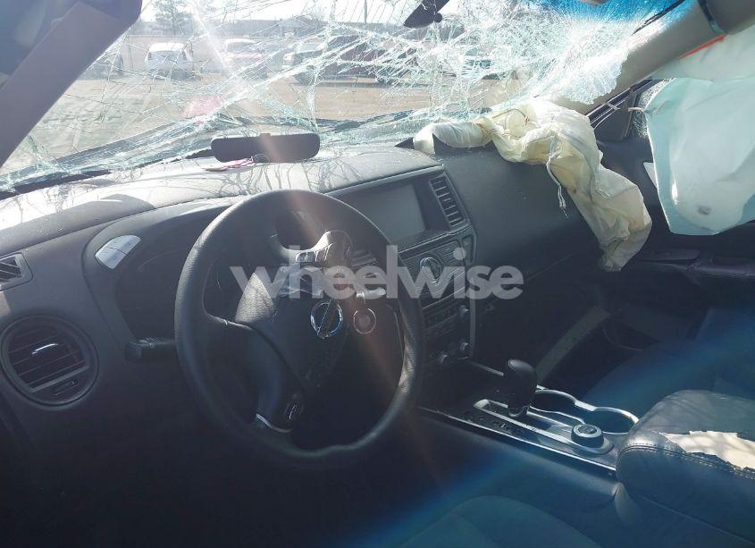 Photo 5 of 2018 Nissan Pathfinder S (VIN 5N1DR2MMXJC656654)