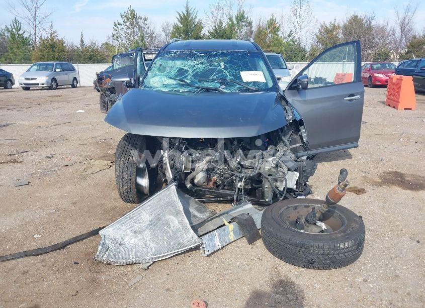 Photo 6 of 2018 Nissan Pathfinder S (VIN 5N1DR2MMXJC656654)